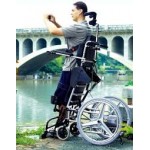 台灣 Comfort 半電動站立式輪椅 - Hero 4